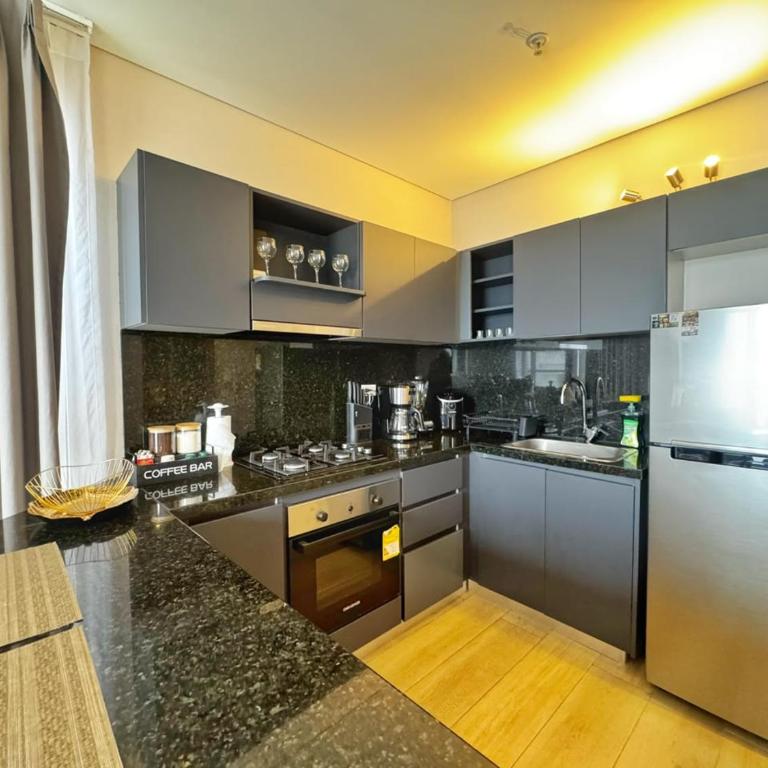 PentHouse Frente al mar Piscina Infinity Luxury - Two-Bedroom Apartment - 13