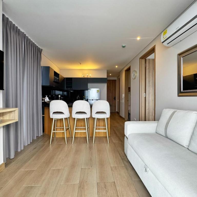 PentHouse Frente al mar Piscina Infinity Luxury - Two-Bedroom Apartment - 14