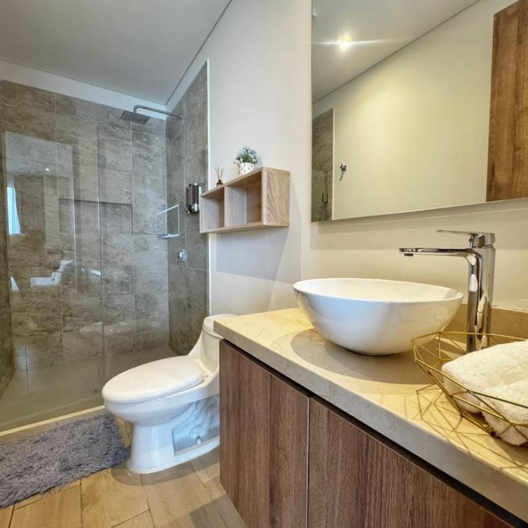 PentHouse Frente al mar Piscina Infinity Luxury - Two-Bedroom Apartment - 15