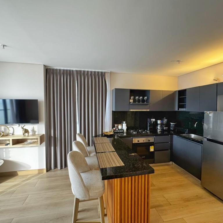 PentHouse Frente al mar Piscina Infinity Luxury - Two-Bedroom Apartment - 16