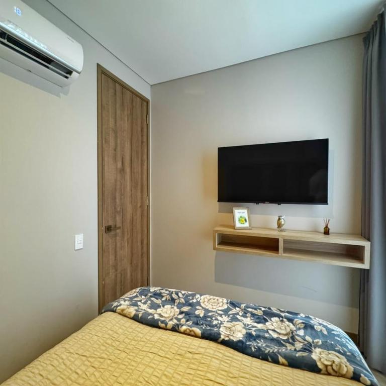 PentHouse Frente al mar Piscina Infinity Luxury - Two-Bedroom Apartment - 17