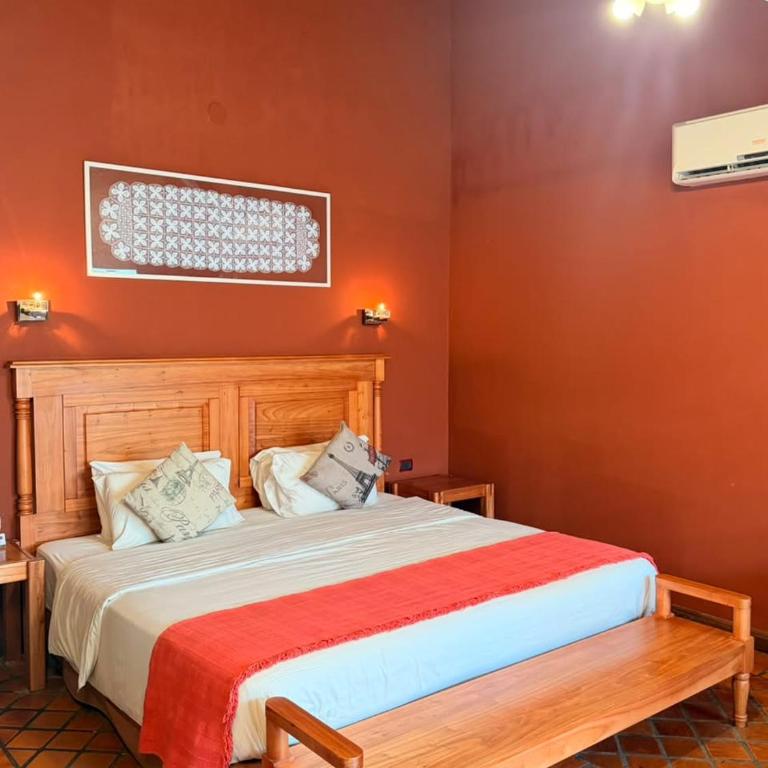 Villa Floreal Hotel Boutique - Double or Twin Room - 1