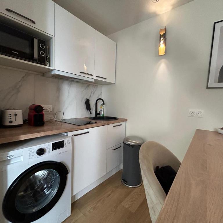 The Hidden Suite Sevres - Apartamento - 3