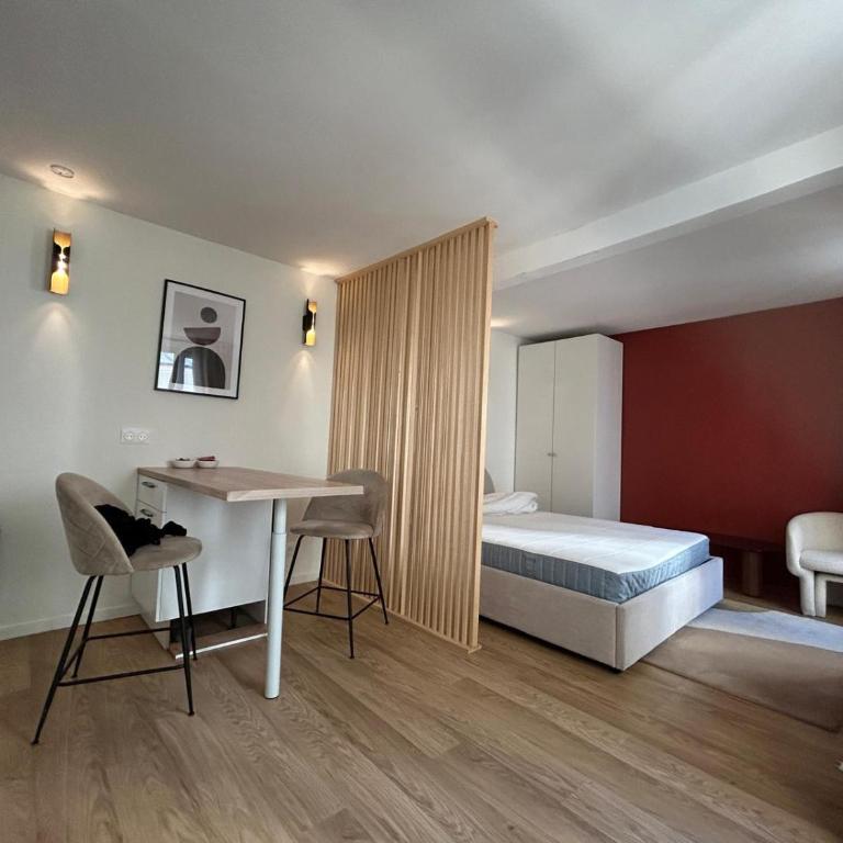 The Hidden Suite Sevres - Apartamento - 8