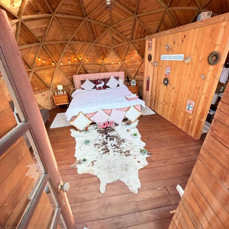 Glamping Raices del Casique - Tienda - 6