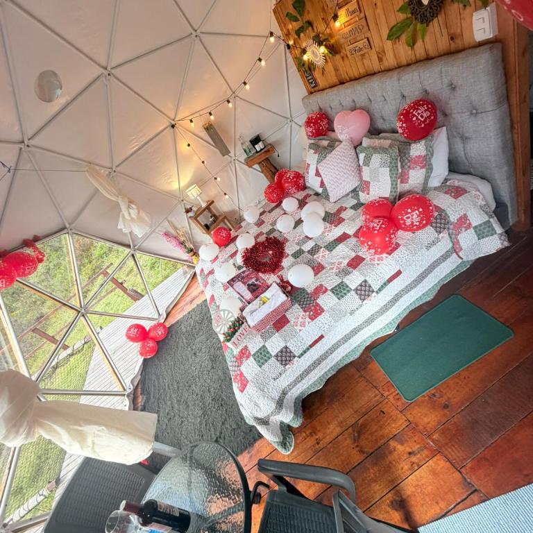 Glamping Raices del Casique - Tienda - 2