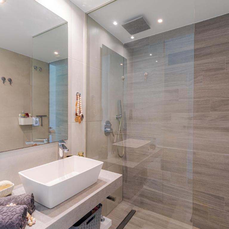 Luxury Penthouse with private Rooftop Terrace, Pool, Punta Prima, Torrevieja - Appartement 2 Chambres - 19