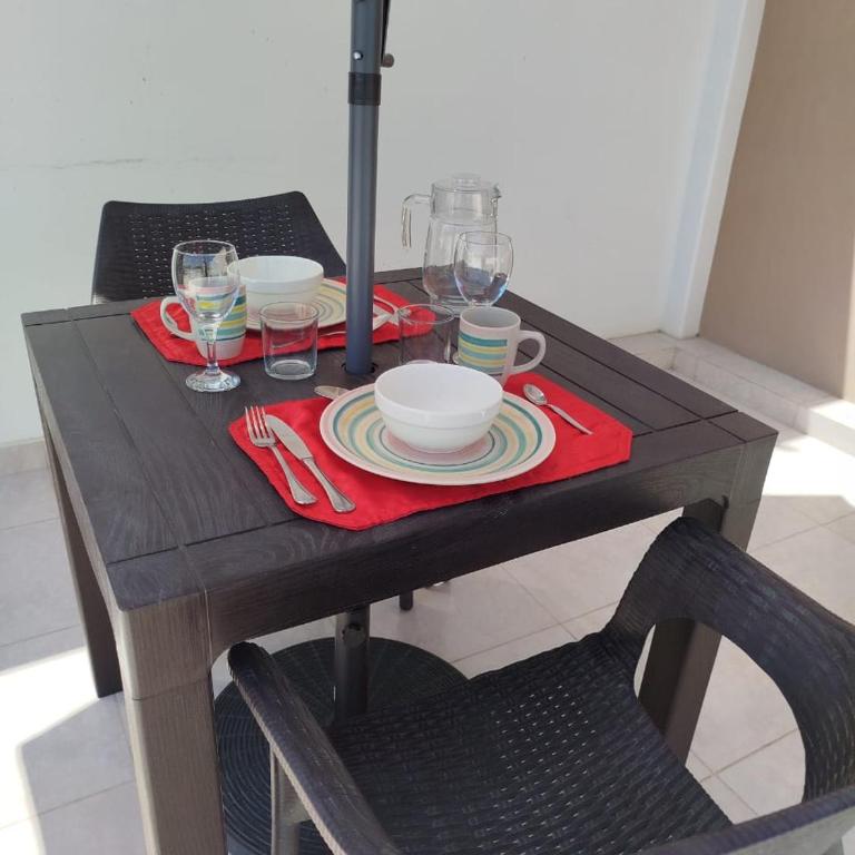 Miraflores Country Club Apartment with Kitchen & Private Terrace - One-Bedroom Apartment - 17