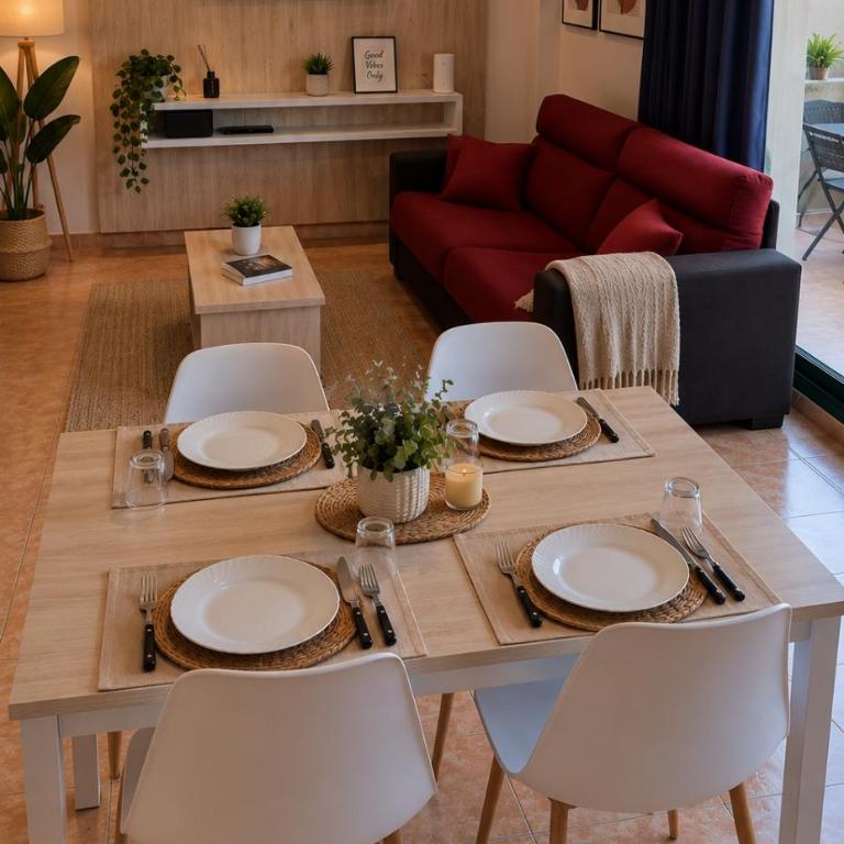 Cap Salou Binda Mar Apartment - Appartement 1 Chambre - 12