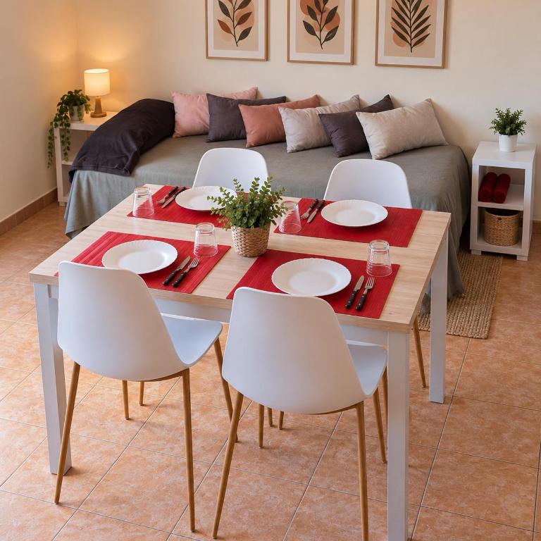 Cap Salou Binda Mar Apartment - Appartement 1 Chambre - 6