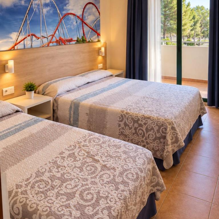 Cap Salou Binda Mar Apartment - Appartement 1 Chambre - 17