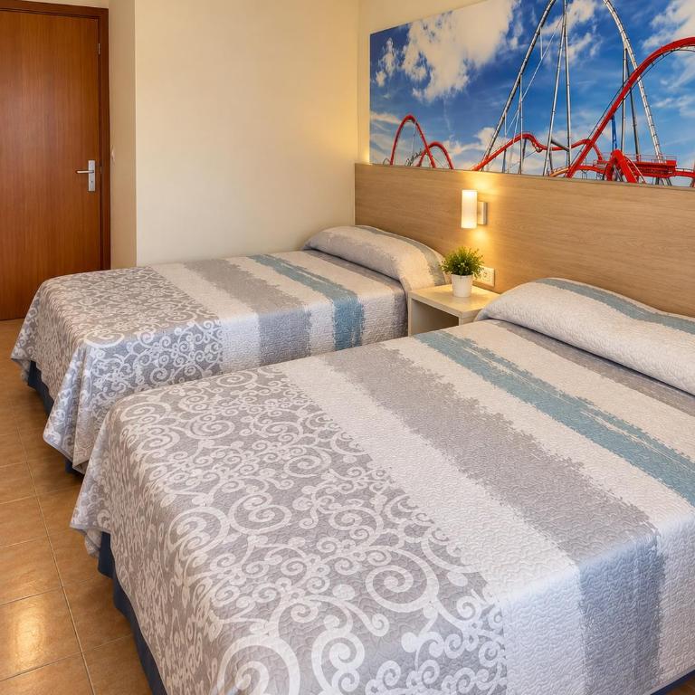 Cap Salou Binda Mar Apartment - Appartement 1 Chambre - 18