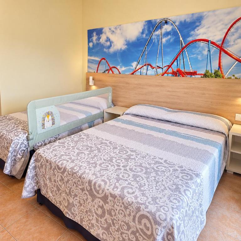 Cap Salou Binda Mar Apartment - Appartement 1 Chambre - 19