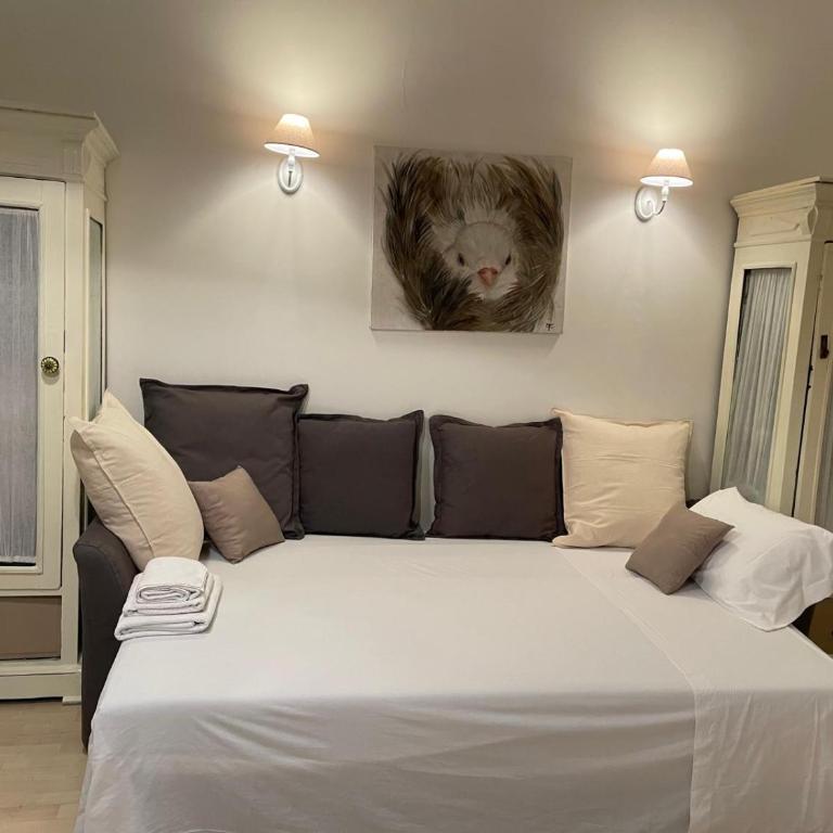 The Ivory Nest Apartment in Trastevere - Apartment mit 1 Schlafzimmer - 9