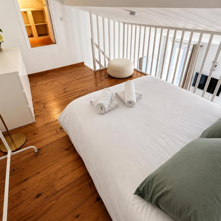 CLIM - 1 ch 1 sdb - Cocon tout confort au calme - Apartment - 23