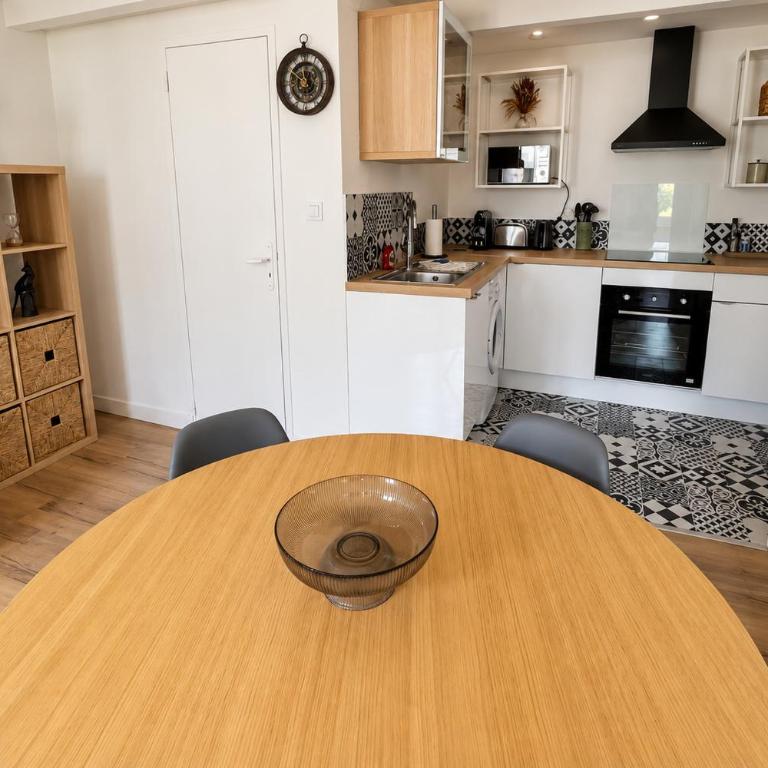 CLIM - 1 ch 1 sdb - Cocon tout confort au calme - Apartment - 14