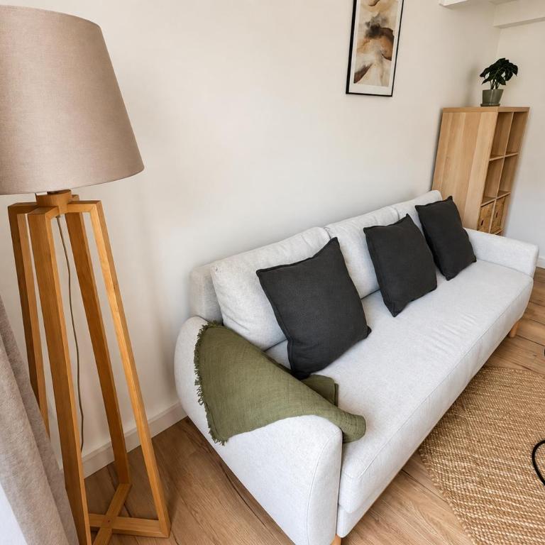 CLIM - 1 ch 1 sdb - Cocon tout confort au calme - Apartment - 9