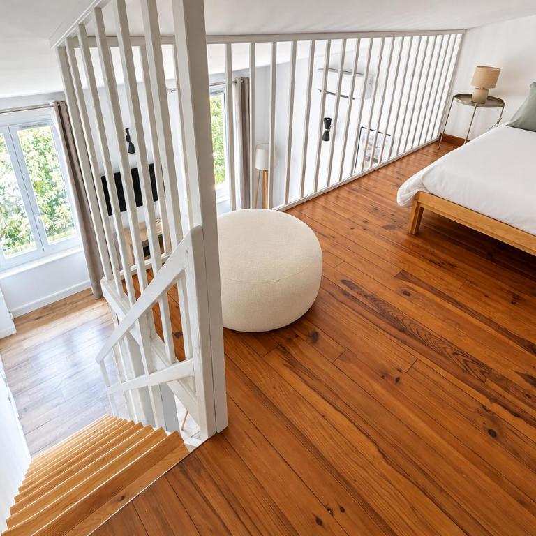 CLIM - 1 ch 1 sdb - Cocon tout confort au calme - Apartment - 20
