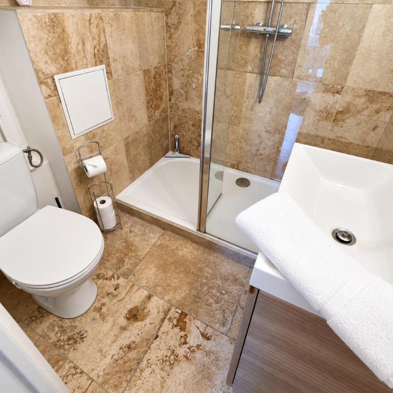 CLIM - 1 ch 1 sdb - Cocon tout confort au calme - Apartment - 28