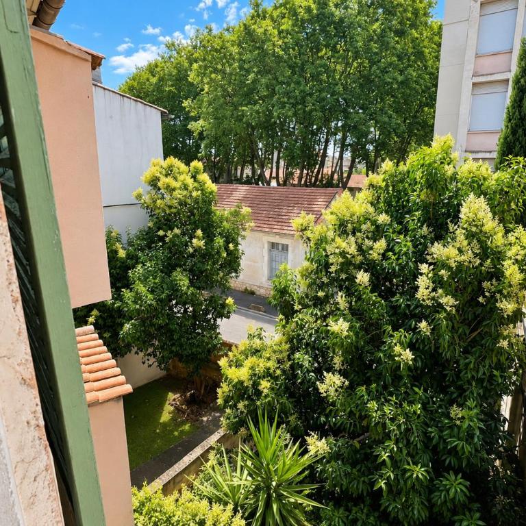 CLIM - 1 ch 1 sdb - Cocon tout confort au calme - Apartment - 5