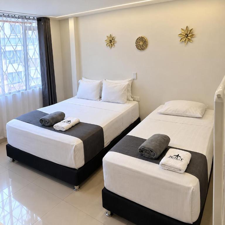 Aero Hotel - Triple Room - 7