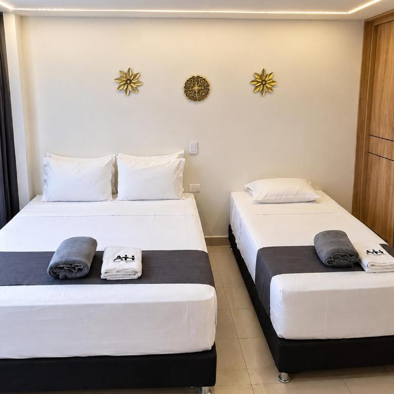 Aero Hotel - Triple Room - 6