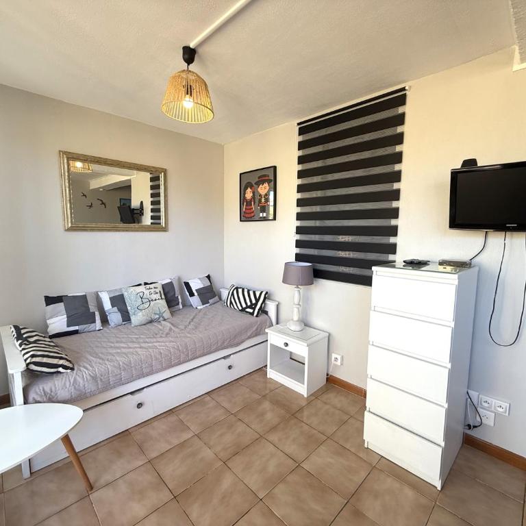 Les 3 Pins - Appartement 1 Chambre - 2