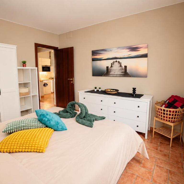 Aura Apartment - VISTA LAGO - CENTRO STORICO - Appartamento con 1 Camera da Letto - 28