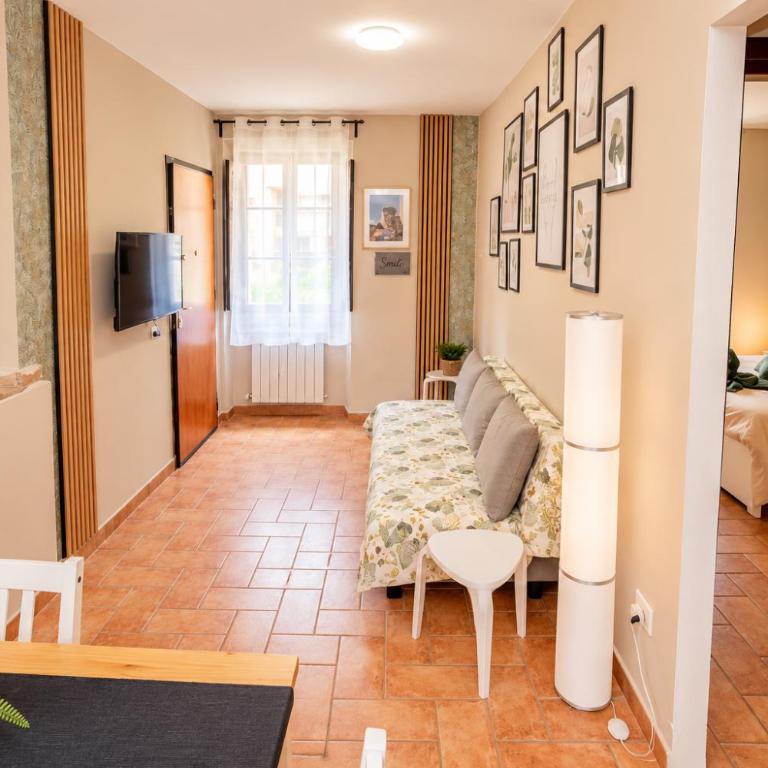 Aura Apartment - VISTA LAGO - CENTRO STORICO - Appartamento con 1 Camera da Letto - 5