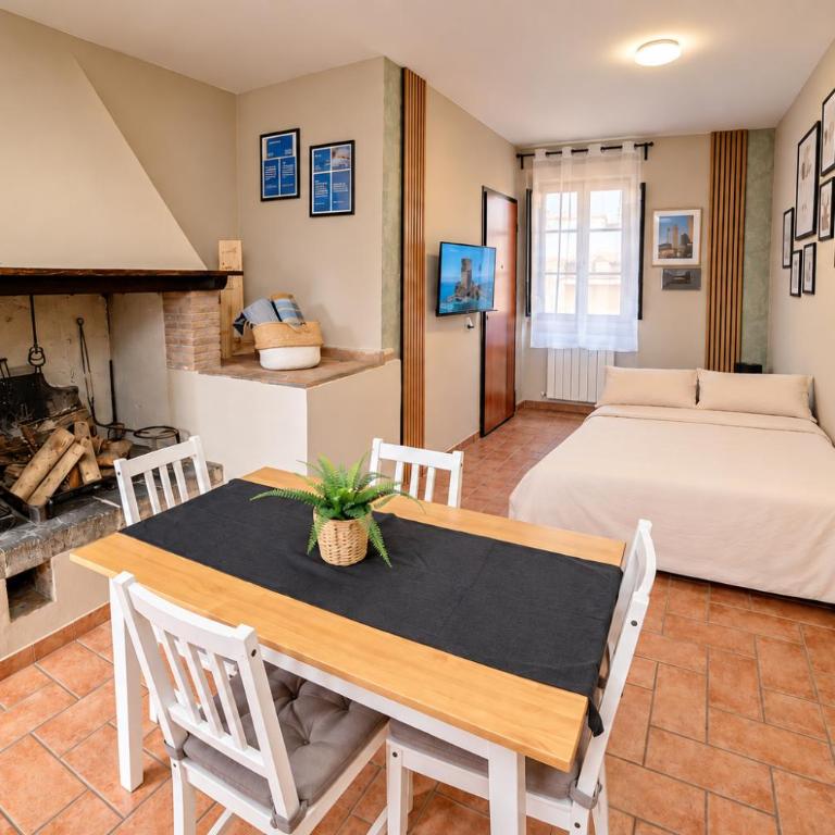 Aura Apartment - VISTA LAGO - CENTRO STORICO - Appartamento con 1 Camera da Letto - 16