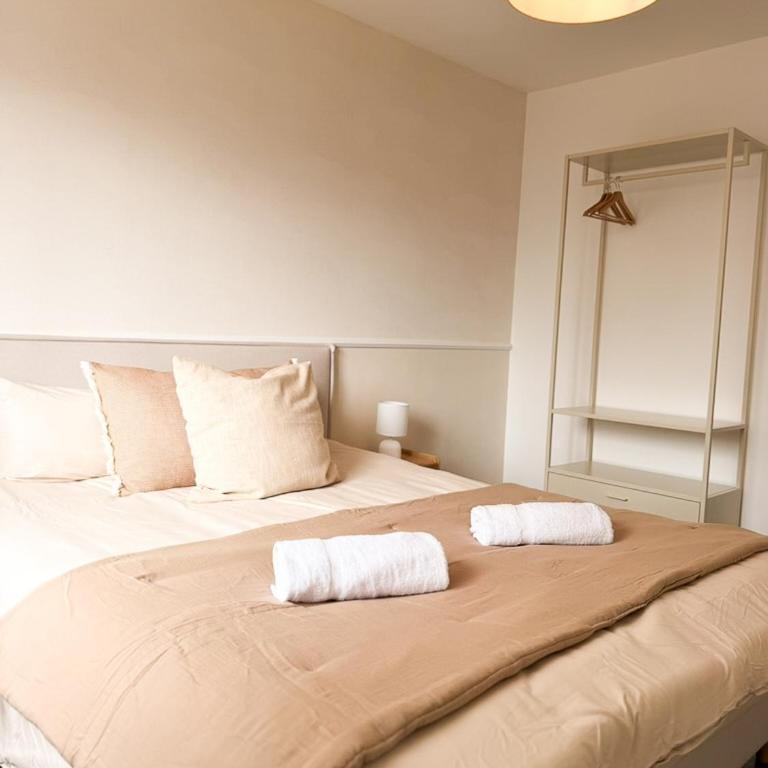 Les Alouettes Concarneau - Appartement relax proche de la ville close et des plages - Appartement 2 Chambres - 12
