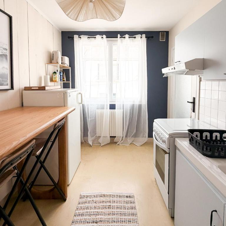 Les Alouettes Concarneau - Appartement relax proche de la ville close et des plages - Appartement 2 Chambres - 9