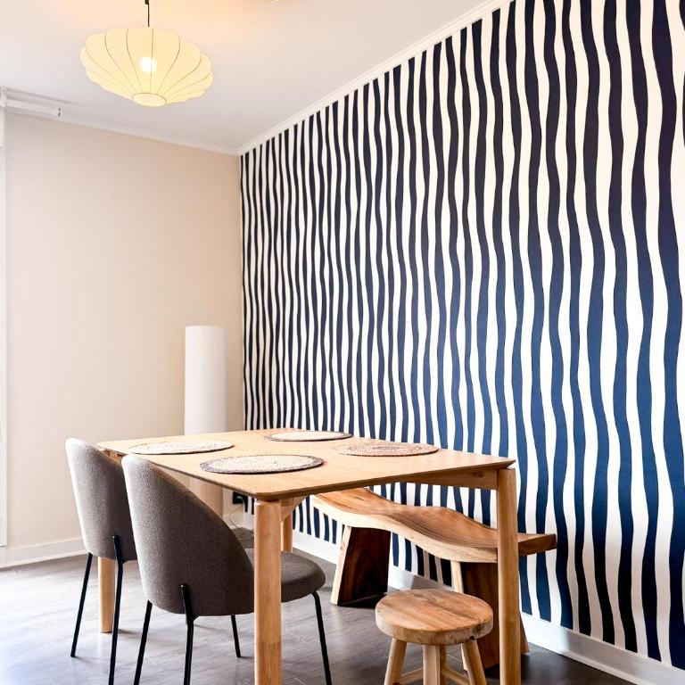 Les Alouettes Concarneau - Appartement relax proche de la ville close et des plages - Appartement 2 Chambres - 5