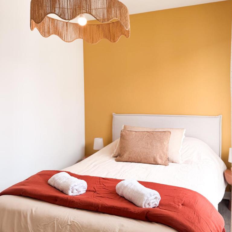 Les Alouettes Concarneau - Appartement relax proche de la ville close et des plages - Appartement 2 Chambres - 11