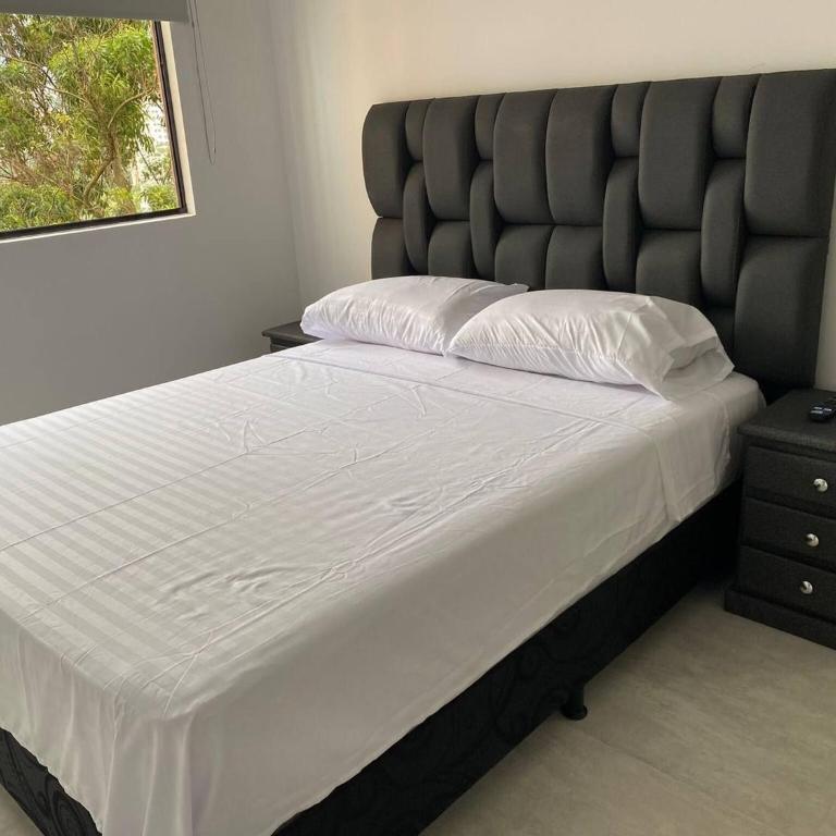 Aves Mara 6th floor with balcony and parking - Apartamento - 8