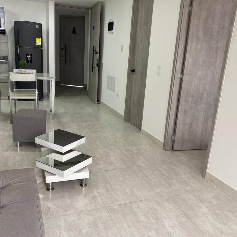 Aves Mara 6th floor with balcony and parking - Apartamento - 9