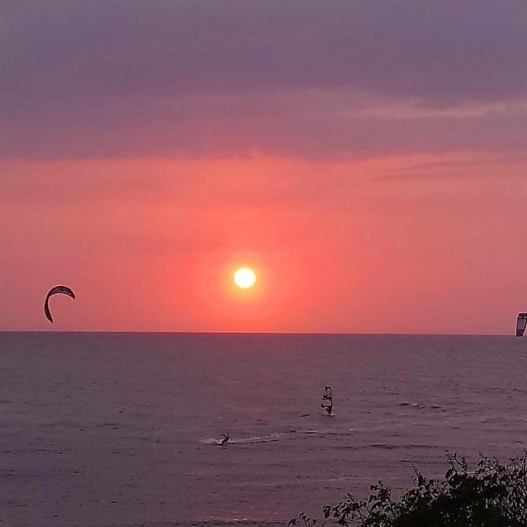 Atardecer - Apartamento de 3 dormitorios con vistas al océano - 1