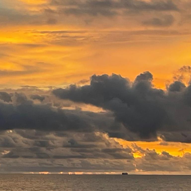 Atardecer - Apartamento de 3 dormitorios con vistas al océano - 21