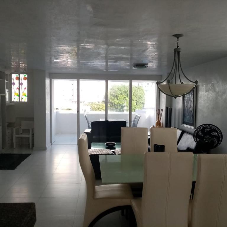 Atardecer - Apartamento de 3 dormitorios con vistas al océano - 2