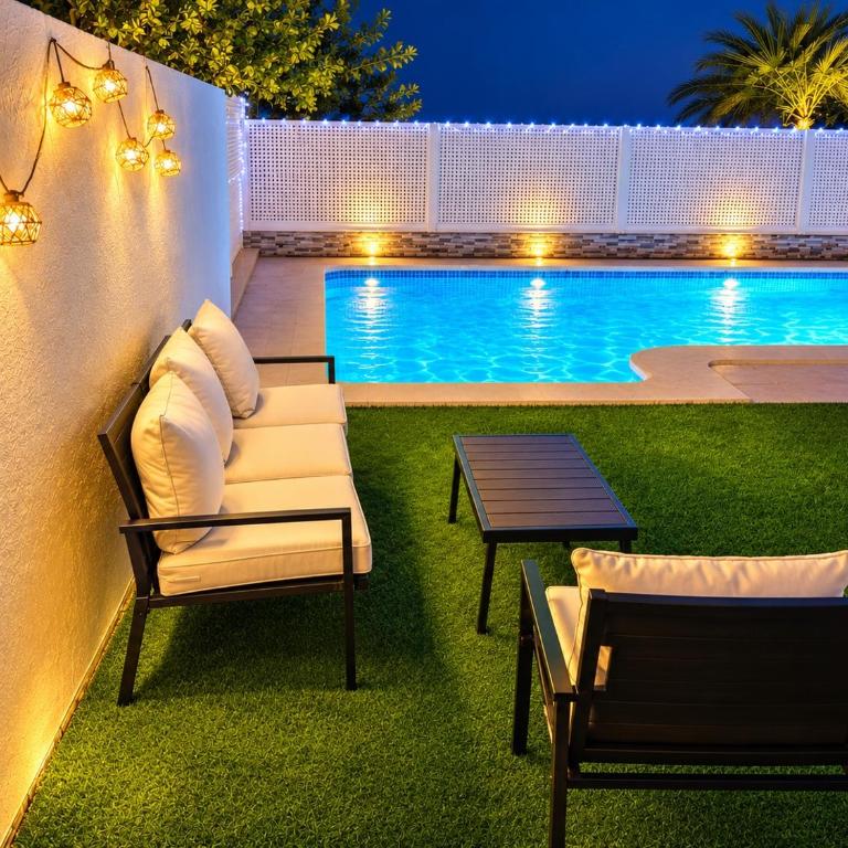 Villa Belén playa , piscina privada - Casa - 36