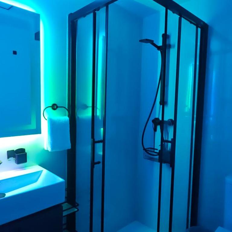 AptsTourist Luxury 6 - Appartement 2 Chambres - 16