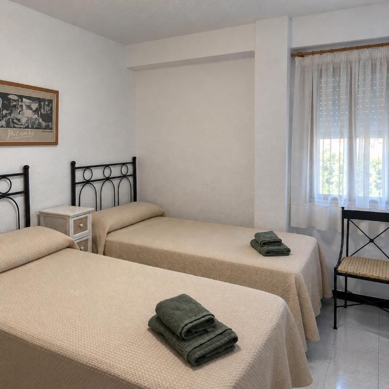 Apartamento Torres Serranos - Appartamento con 2 Camere da Letto - 10