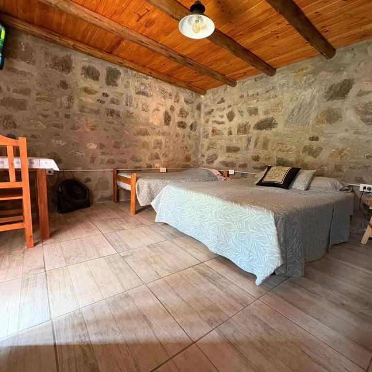 Complejo vacacional Piedra&Sol - Budget Triple Room - 12