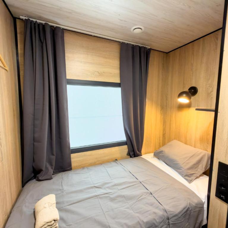 Almorada Cabins - Budget Einzelzimmer - 4