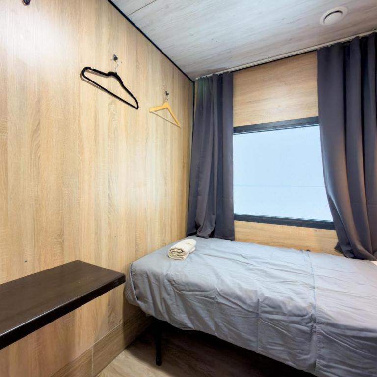 Almorada Cabins - Budget Einzelzimmer - 5