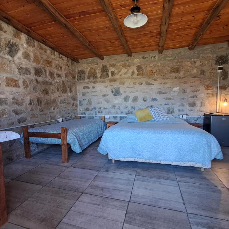 Complejo vacacional Piedra&Sol - Budget Triple Room - 13