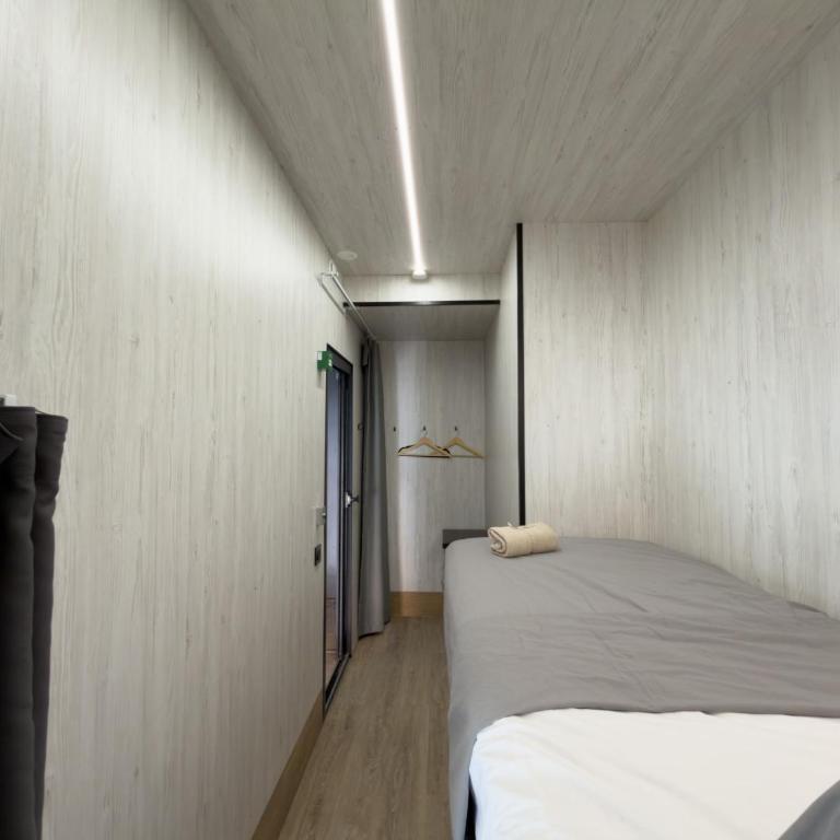Almorada Cabins - Budget Einzelzimmer - 2