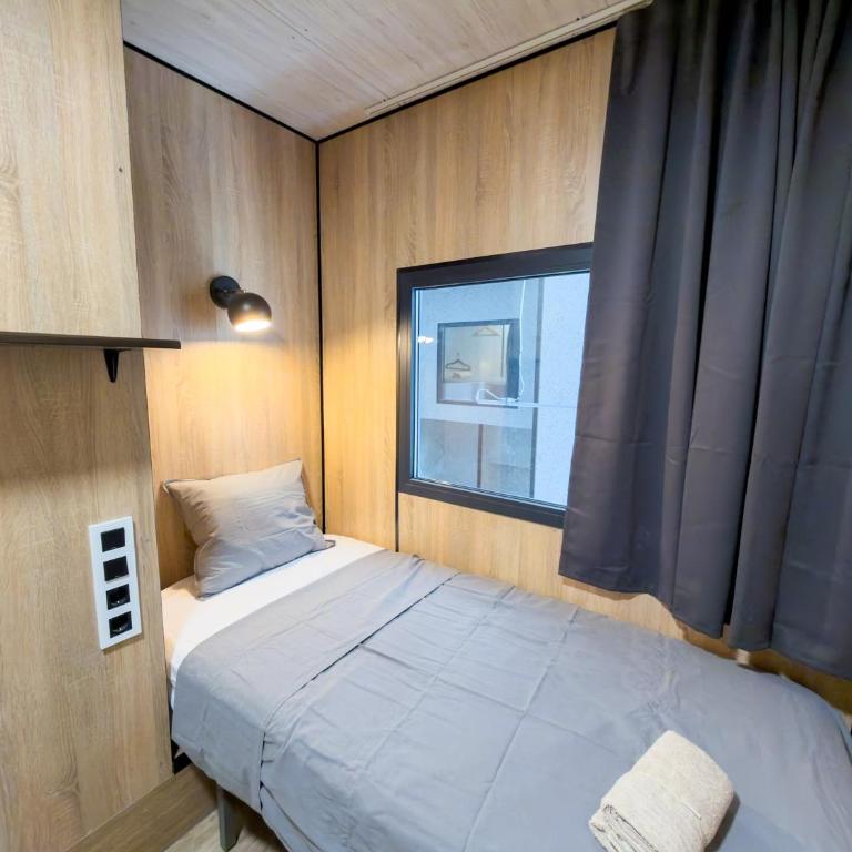 Almorada Cabins - Budget Einzelzimmer - 3
