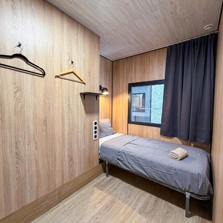 Almorada Cabins - Budget Einzelzimmer - 5