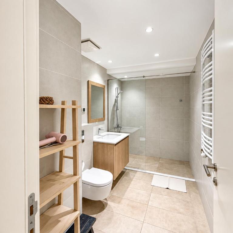 BW Haven Apartments - Two-Bedroom Family Apartment - 1